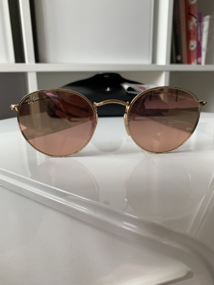 Ray-Ban (RE 3447-N) Pink