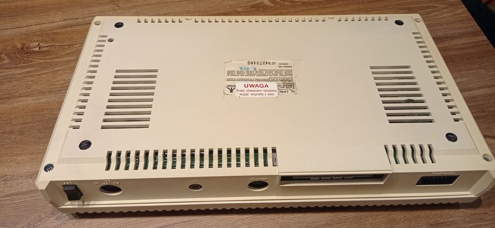 Atari 800XL w pełni sprawny