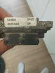 Sterownik silnika Opel Astra G. 1.6.8v.18.16v po regeneracji
