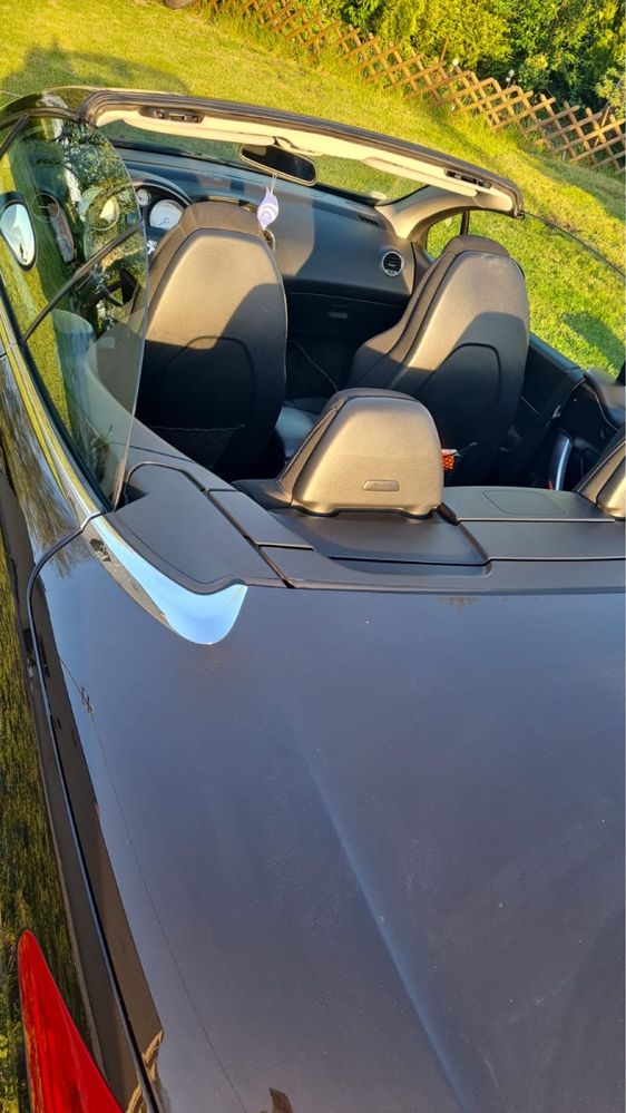 Peugoet 308CC 2.0 HDI |Full opcja | cabrio |