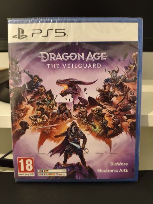Gra Dragon Age Veilguard PS5 [NOWA]