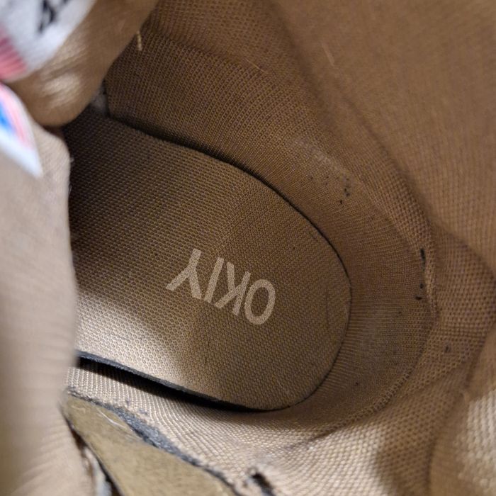 Buty taktyczne okiy roz 44