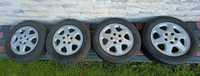 Felgi aluminiowe Opel 15" 5x110