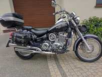 DAELIM VL 125 DAYSTAR FI - Stan Idealny!!!