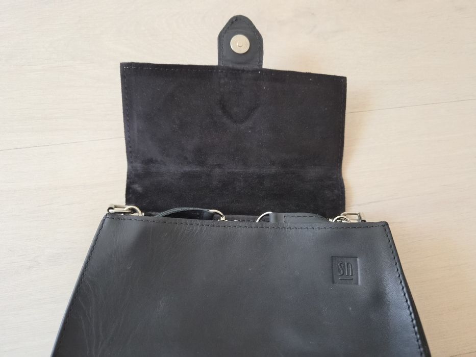 Torebka Słoń torbalski skóra naturalna charlotte