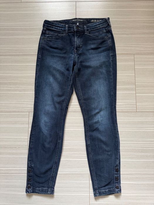 3 пари жіночих джинсів Hugo Boss + Marc O'Polo + Massimo Dutti