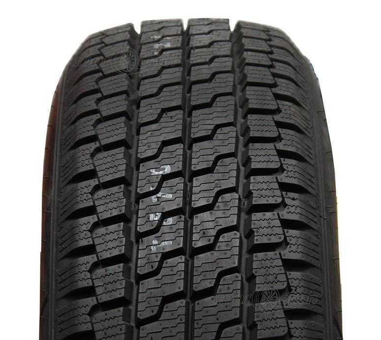 Opony dostawcze wielosezonowe NEXEN N'blue 4Season Van 195/70R15C 104R