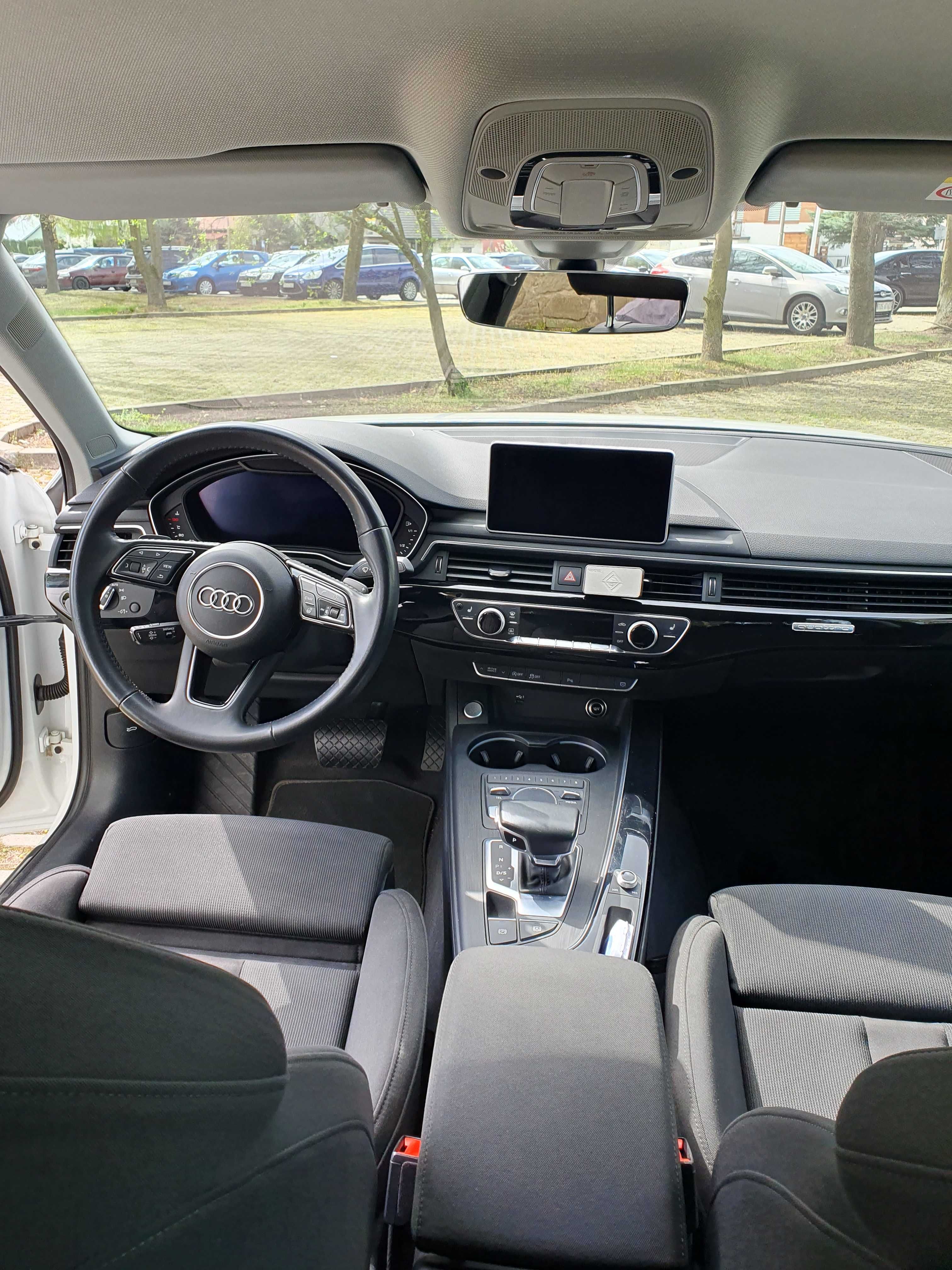 Audi A4 b9 2.0 TFSI Quattro ( I właściciel)