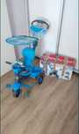 Rowerek Smart Trike ZOO