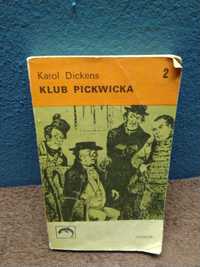 Karol Dickens Klub Pickwicka tom 2