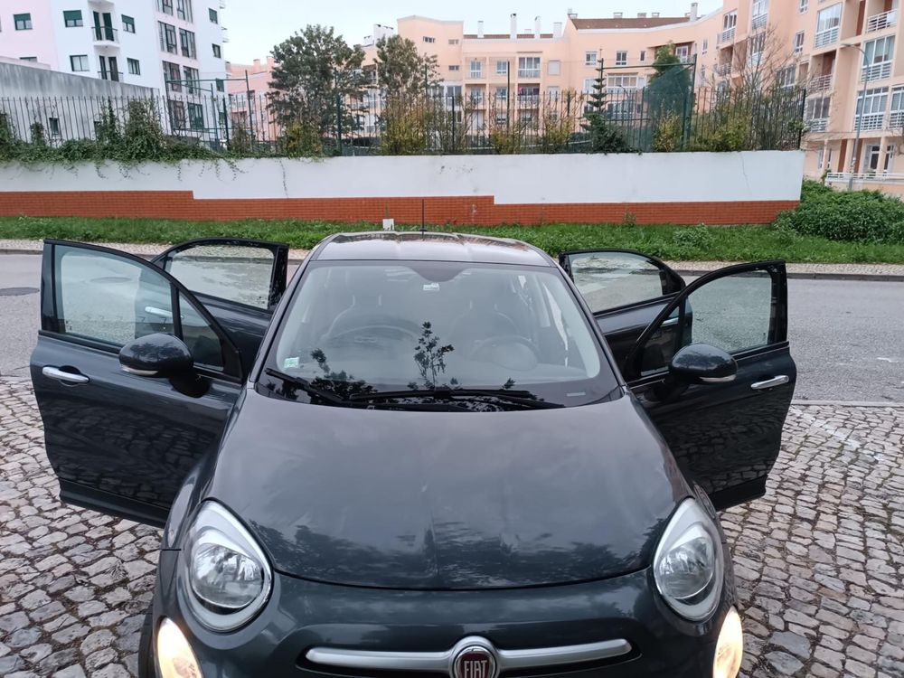 Fiat 500X 1.3 Diesel 2018