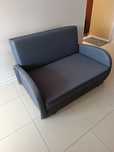 Sofa rozkładana dwuosobowa