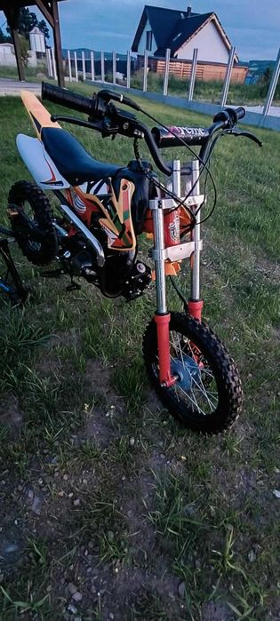 motocross 125cc 4t nie derbi, rieju, aprilia, yamaha, x motos