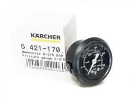 Manometr Karcher "Oryginał" HDS 895/995/795/1195/1295 i inne