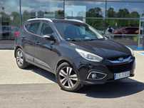 Hyundai ix35 bezwypadkowy z Polskiego salonu