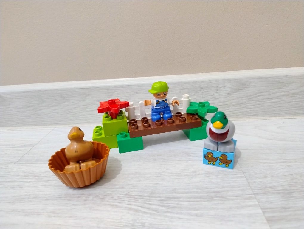 LEGO Duplo zestawy