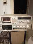 Tape Deck Hitachi SUPER vintage,D-E65, kolekcjonerski HITACHI 3 head ,