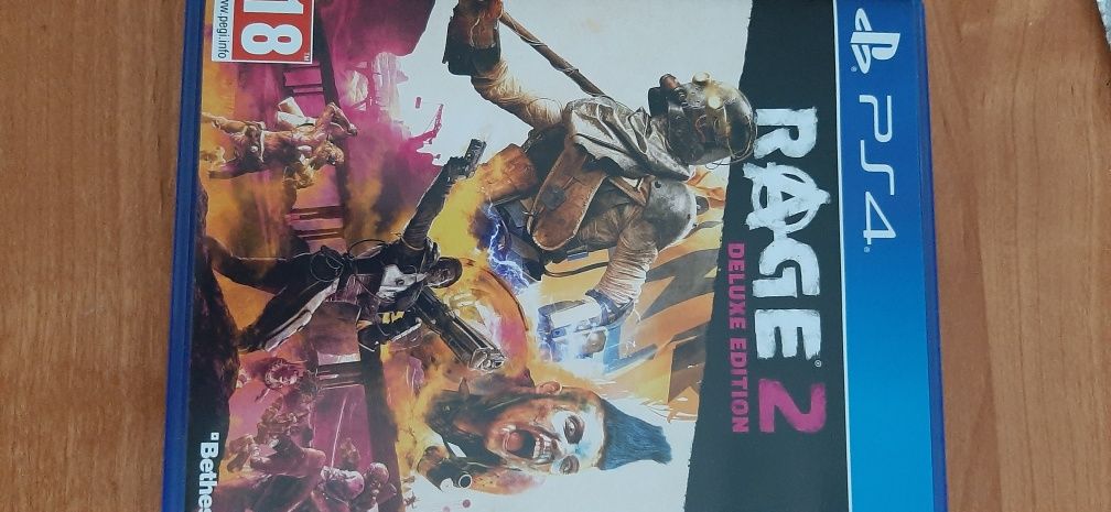 Gra Rage 2 - PS4
