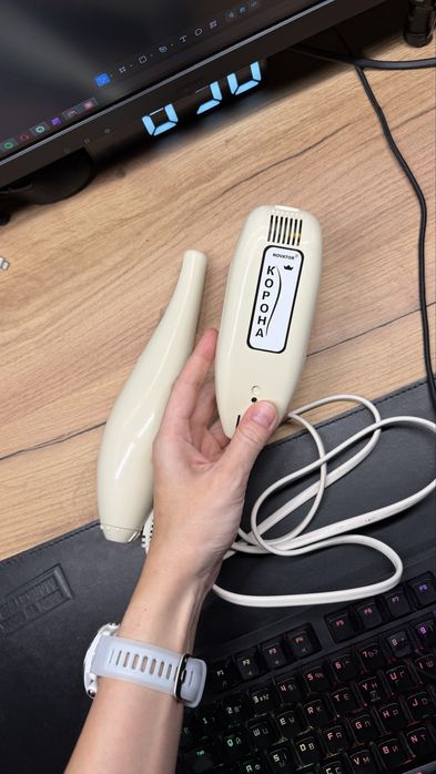 дарсонваль корона