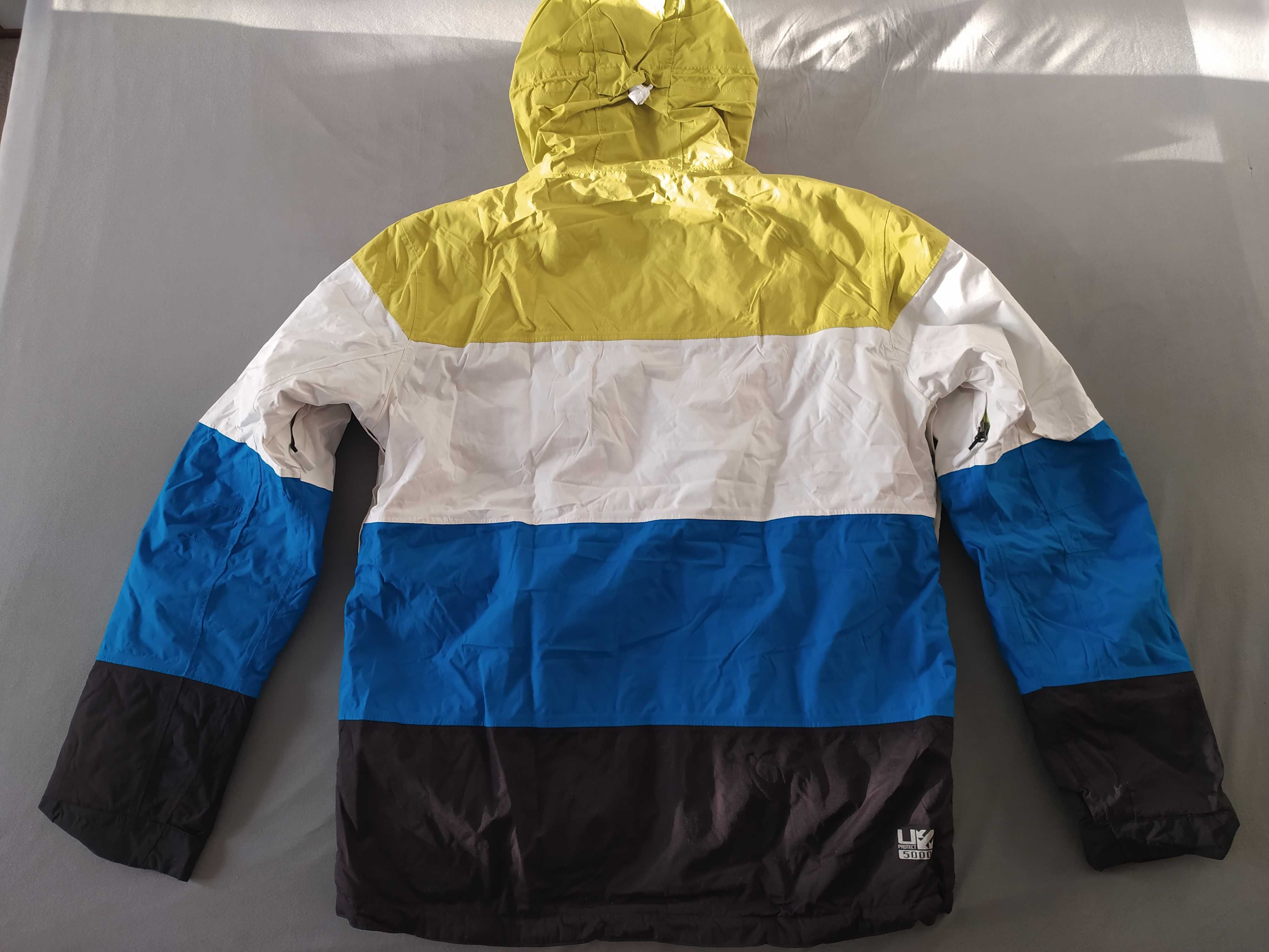 Nowy komplet snowboardowy FOB w rozm. XXL