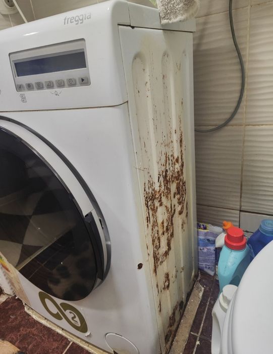 Пральна машина 6 кг freggia