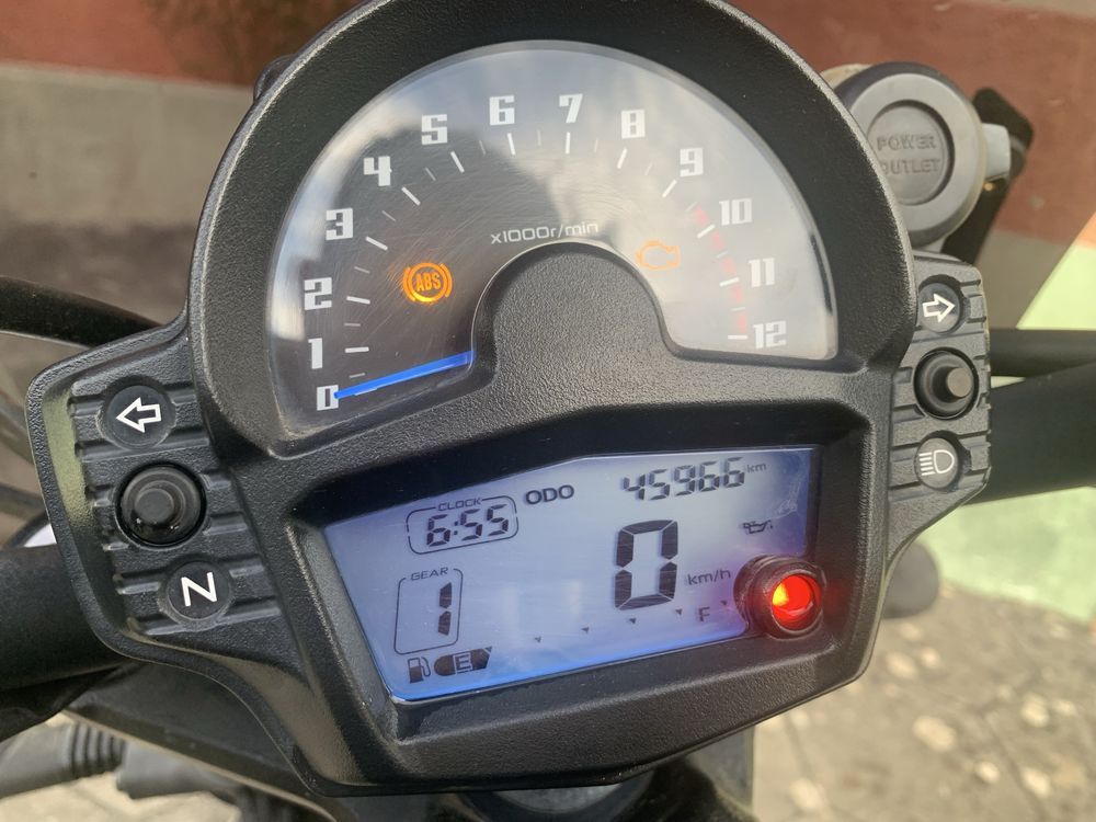 Kawasaki Vulcan S