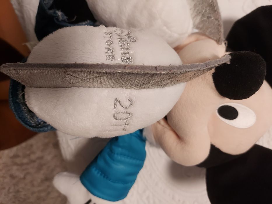 Peluche Disney Mickey