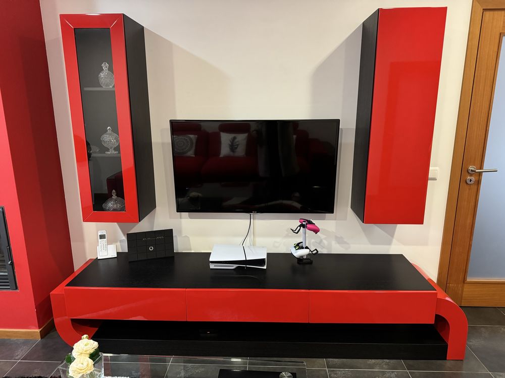Sala tudo incluido
