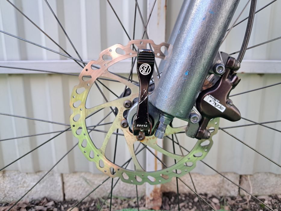 Trek Fuel ex 9 Алюмінієвий Двохпідвіс Гідравліка Rock Shox Bontrager