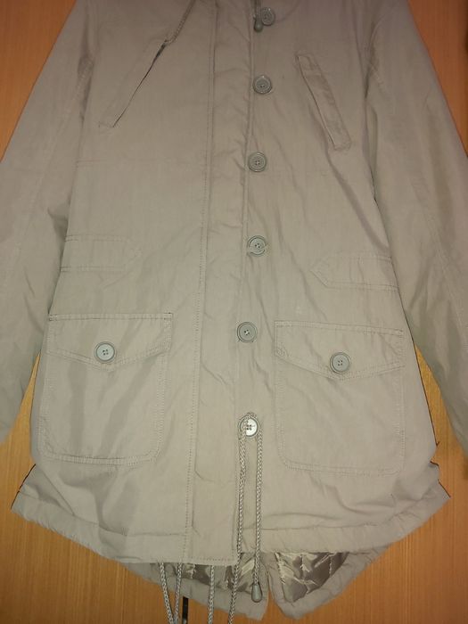 Parka acolchoada La Redoute veste 42/44