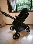 Carrinho Maxi Cosi Zélia 3 + Cabriofix I size