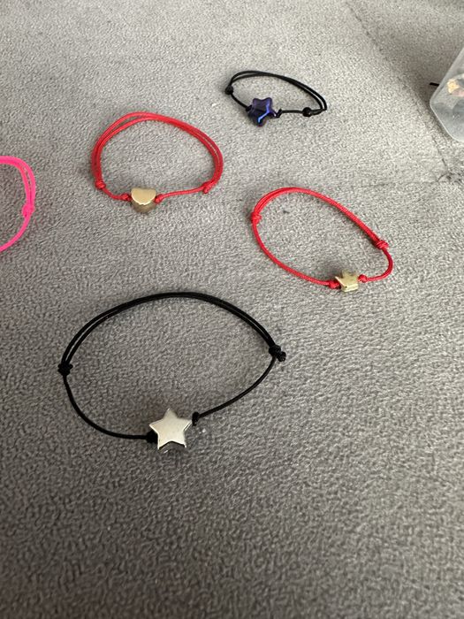 Bransoletka  z okazji narodzin