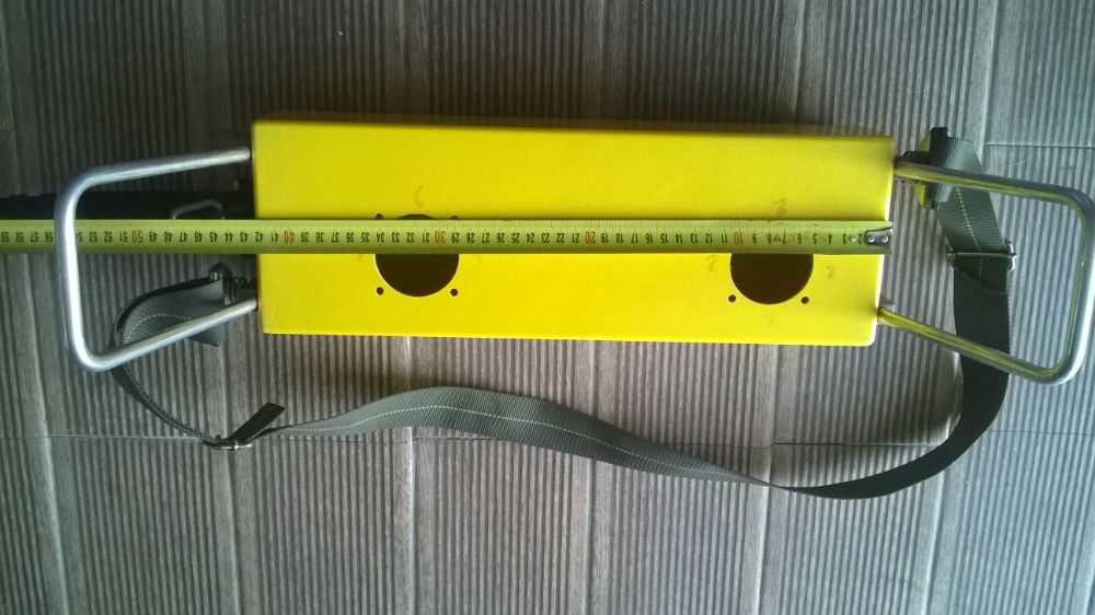 Comando de grua Schneider