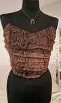 Top panterka"Zara".