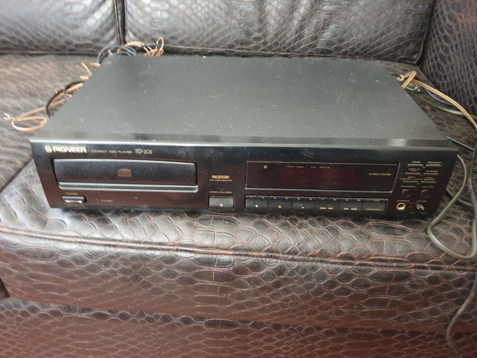 Dvd pioneer usado em excelente estado