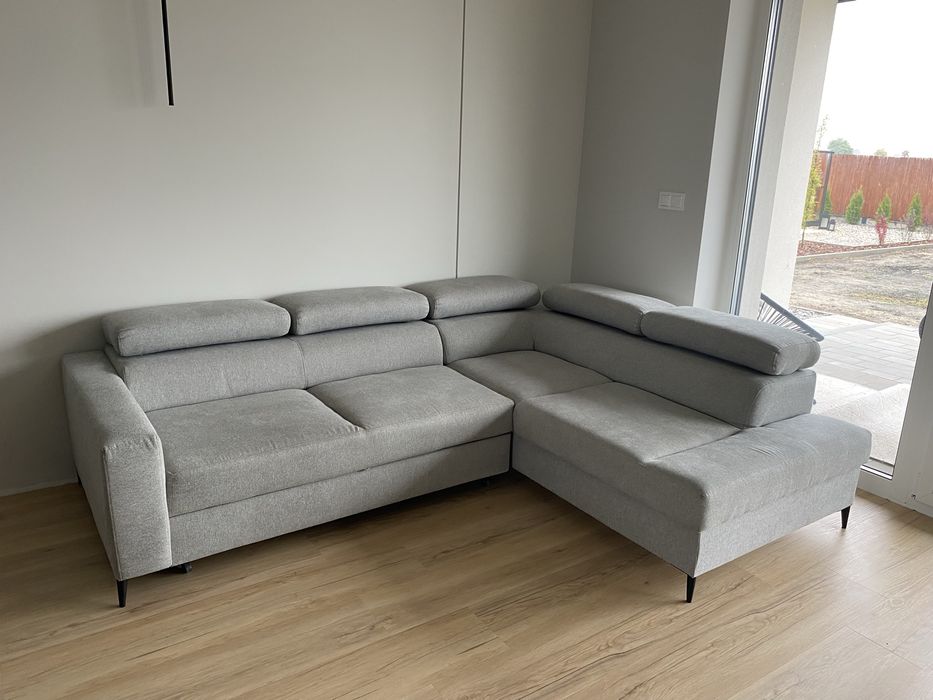 Naroznik Zuka design, stan idealny