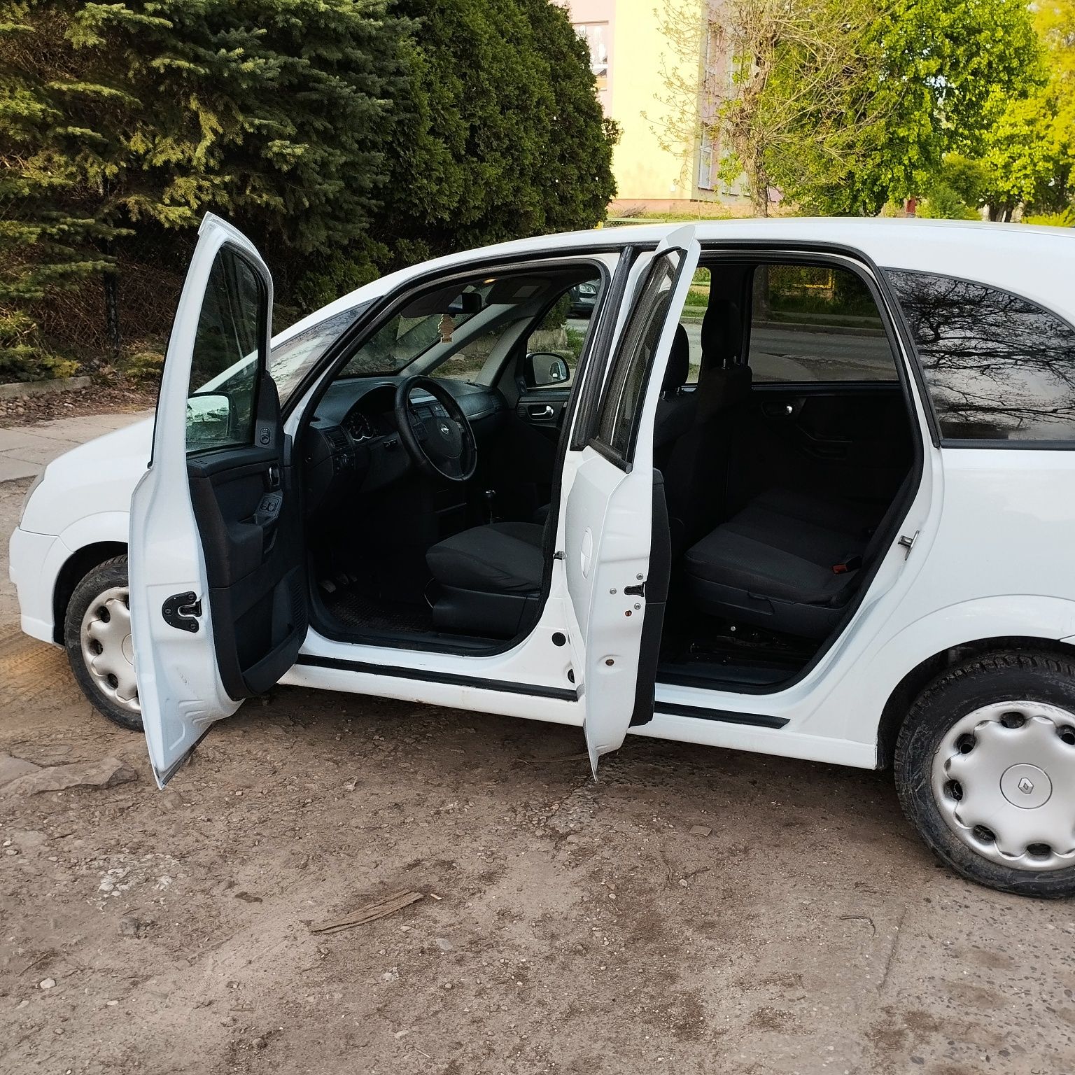 Meriva 2009r Klimatyzacja 1.3 Diesel zarejestrowana zamiana zamienie