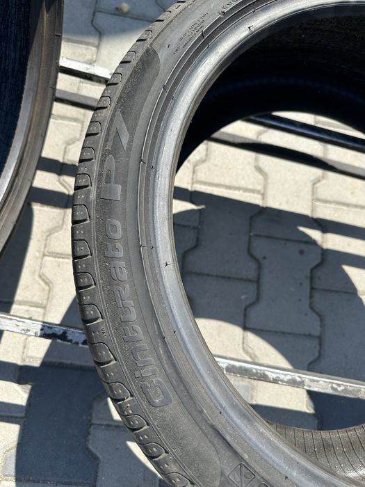 235/40r19 pirelli cinturato p7 lato komplet