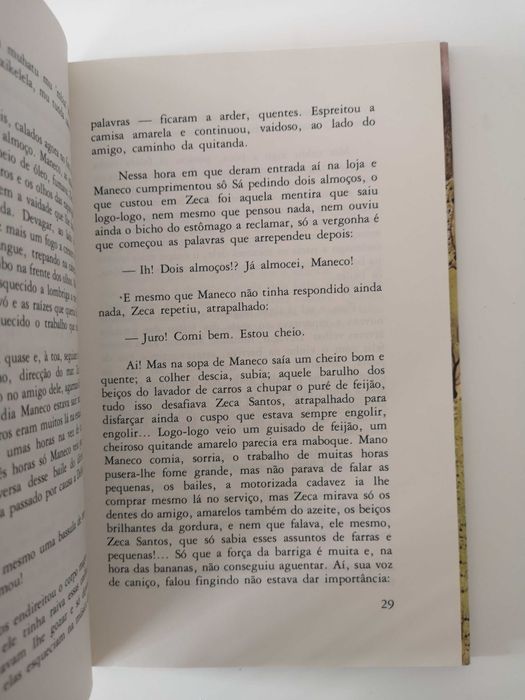 Luuanda / Estórias - José Luandino Vieira