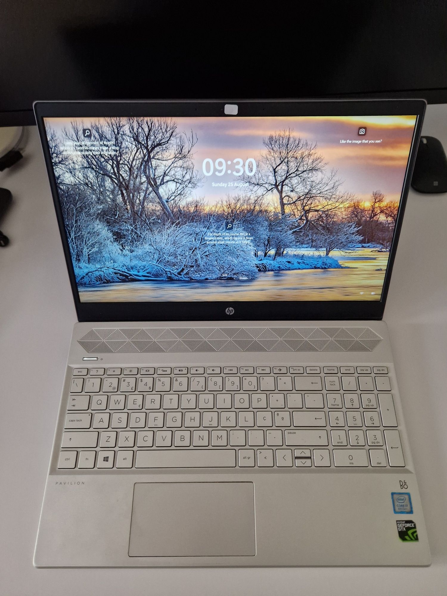 HP Pavillion i7 - 24GB RAM