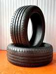Pneus Continental ContiSportContact 3 - 215/45/17 - Como NOVOS