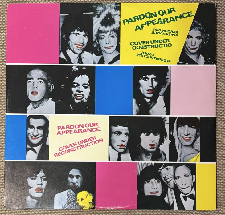 Вінілова платівка The Rolling Stones – Some Girls (оригінал 1978)