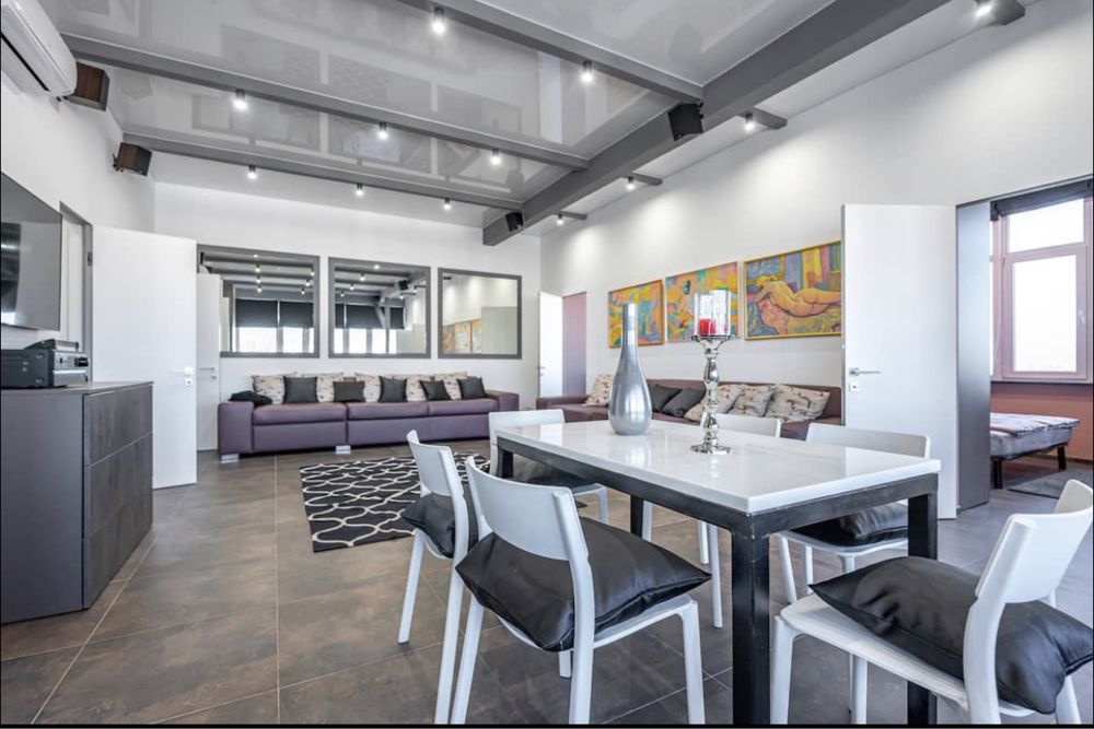 Сдам ПЕНТХАУС 5 спален! И студия ПАНОРАМА моря