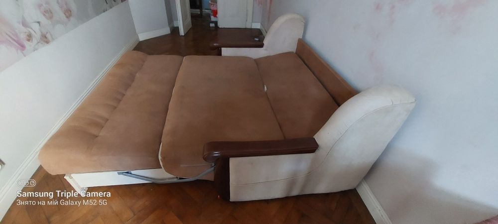 Диван розкладний