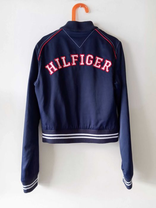 Blusão Bomber da Tommy Hilfiger/unisexo