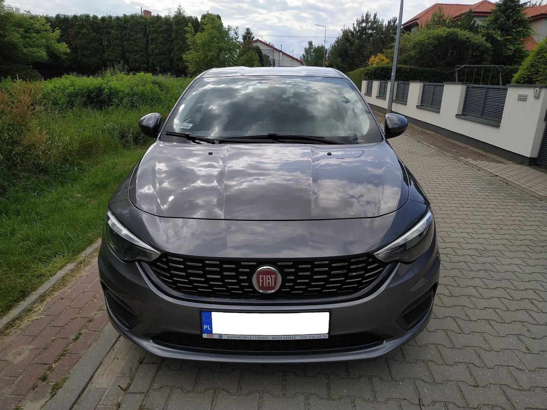 Fiat Tipo Fiat Tipo Sedan E6D 1.4 16v 95 KM POP