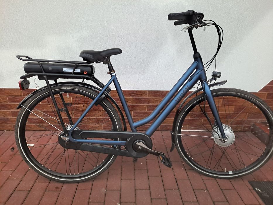 Rower elektryczny Union