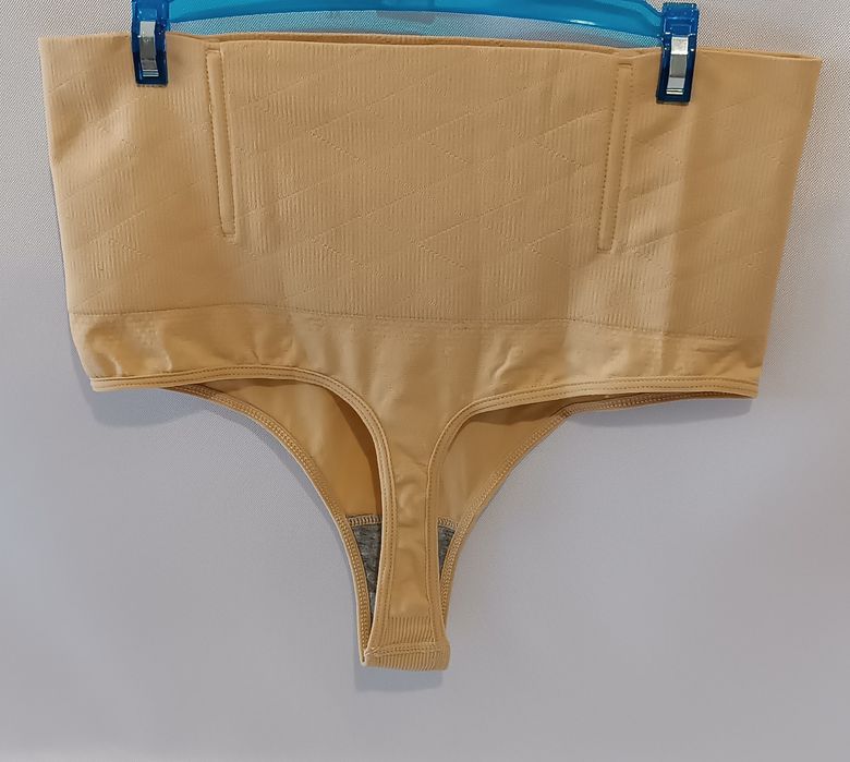 YARRCO Damskie majtki Stringi wyszczuplające Modelujące  3XL Nowe