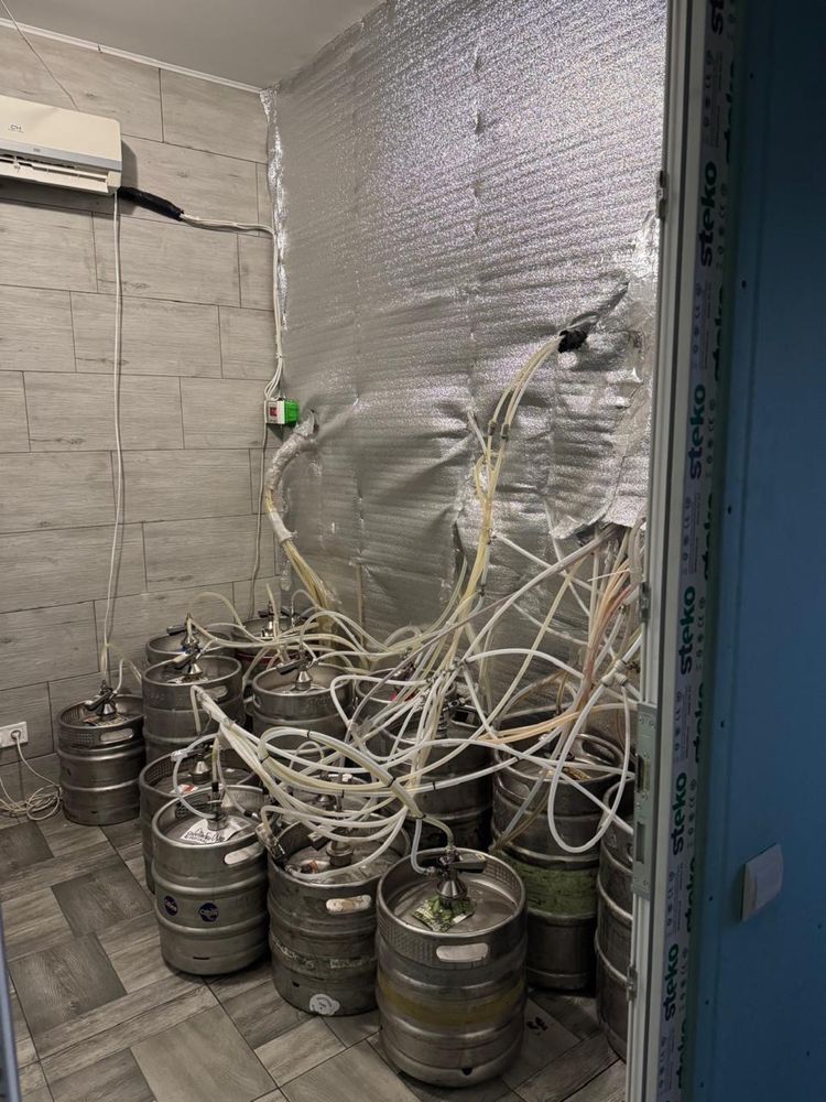 Продам Магазин Разливного пива