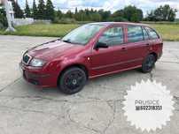 Skoda Fabia Kombi *1,2 benz.* klima * zarjestrowana *